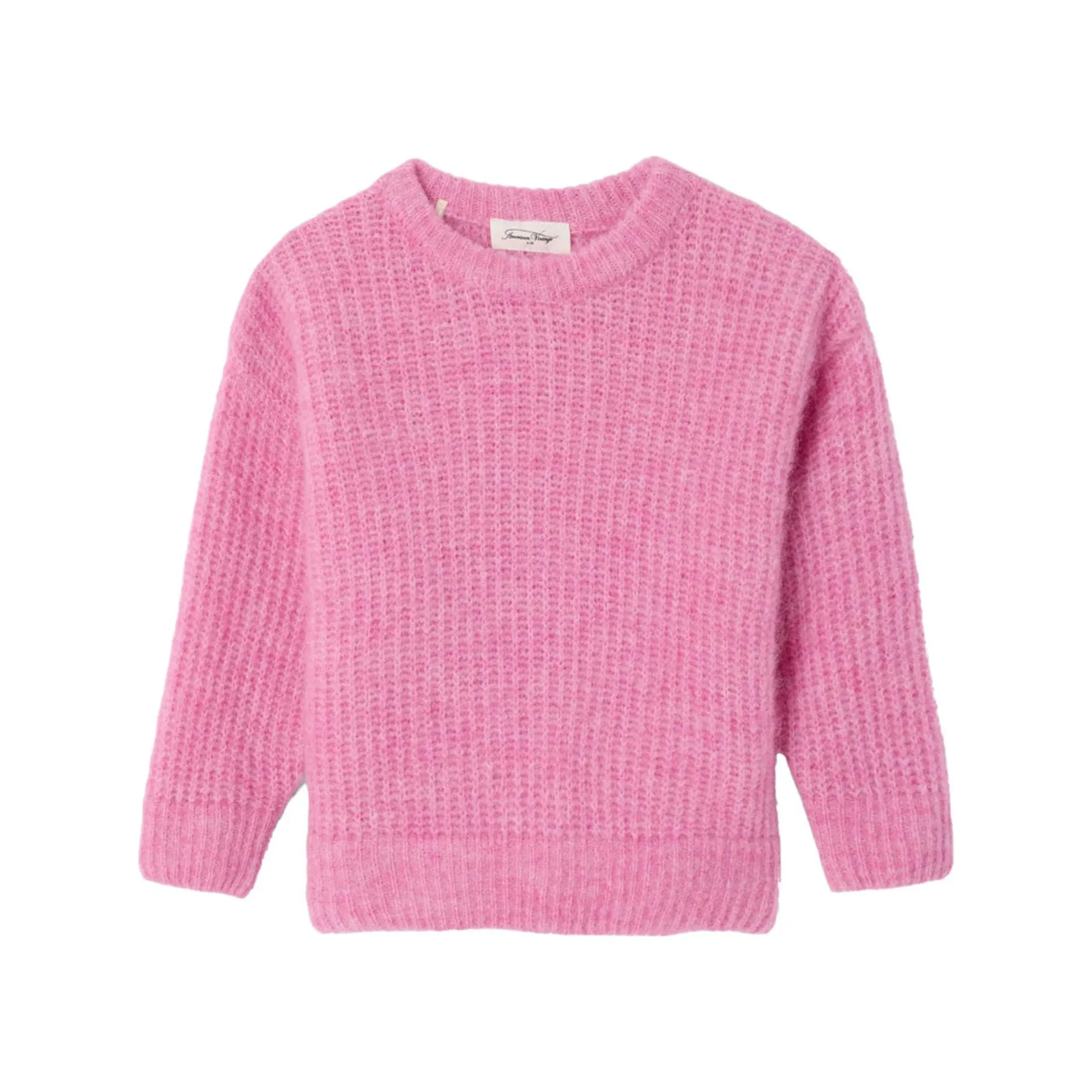 East Knitted Sweater