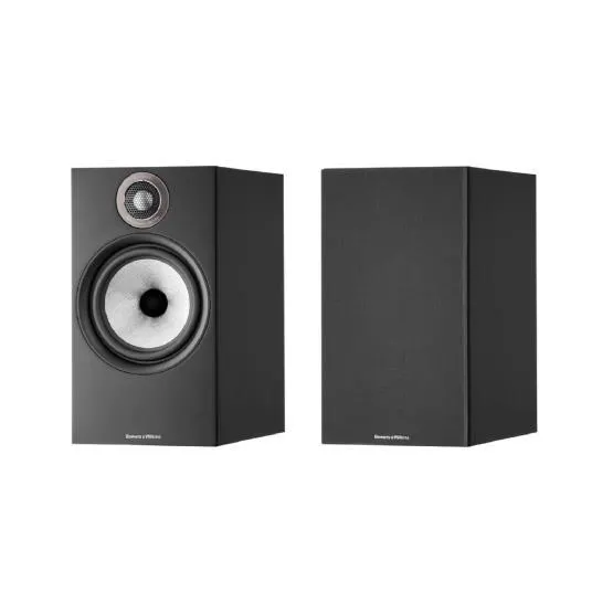 Bowers & Wilkins 606 S2 Anniversary Edition Black