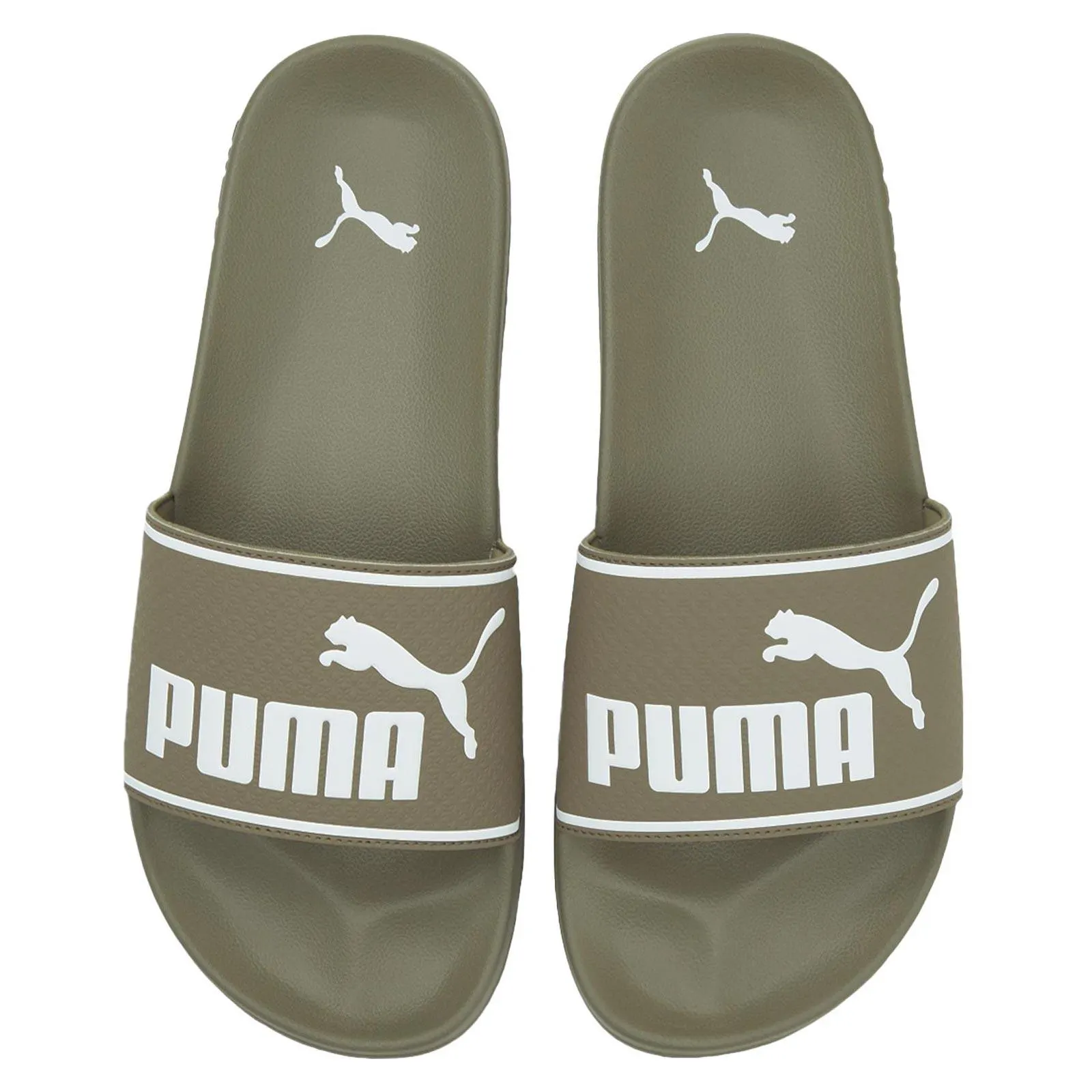PUMA MENS LEADCAT 2.0 SLIDES