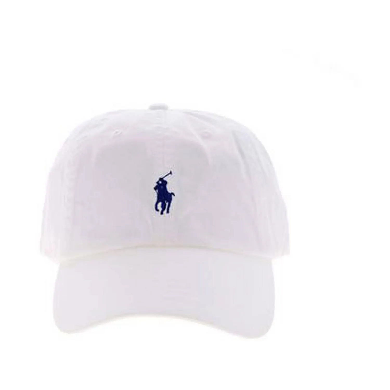 Embroidered Logo Baseball Cap
