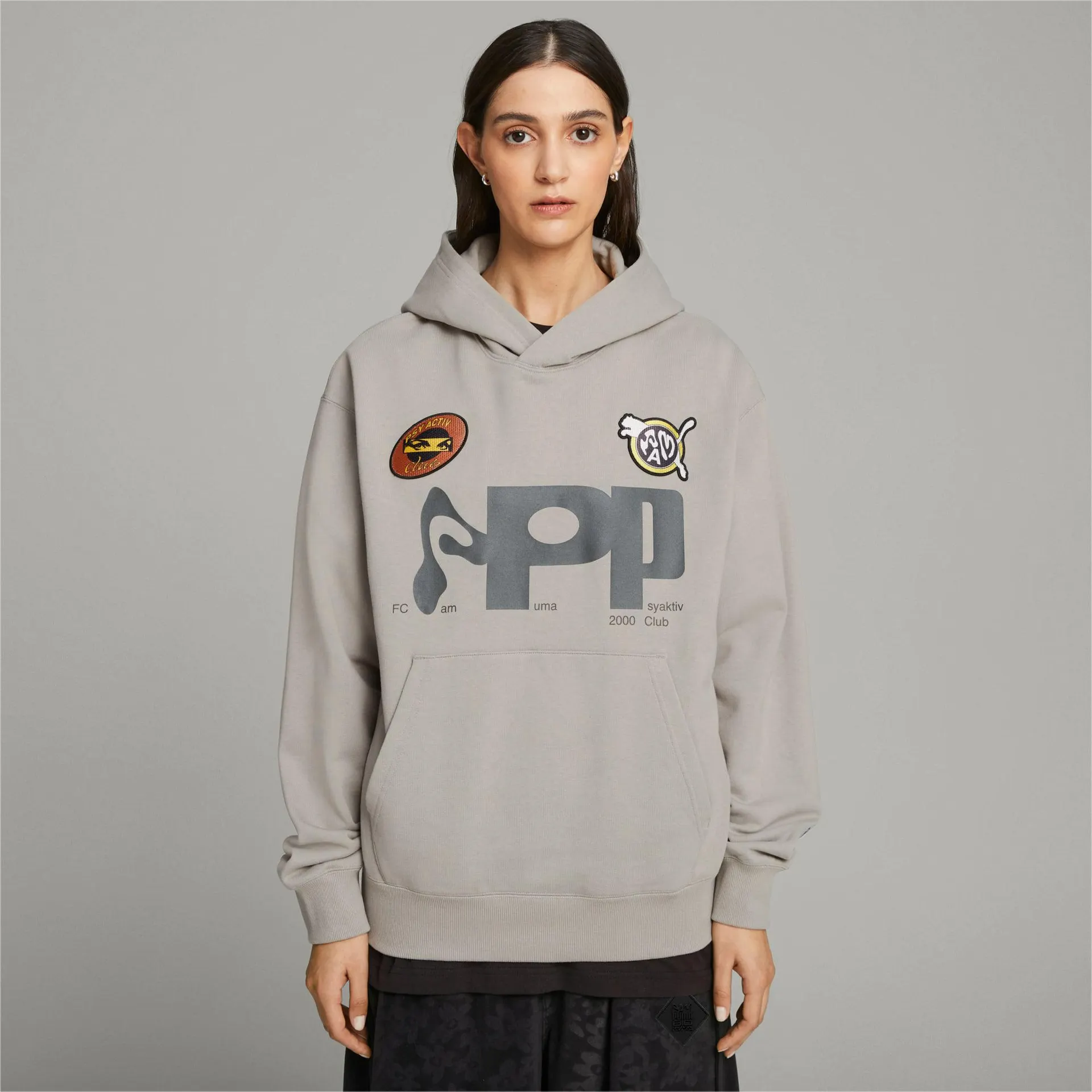 PUMA x PERKS AND MINI Graphic Hoodie
