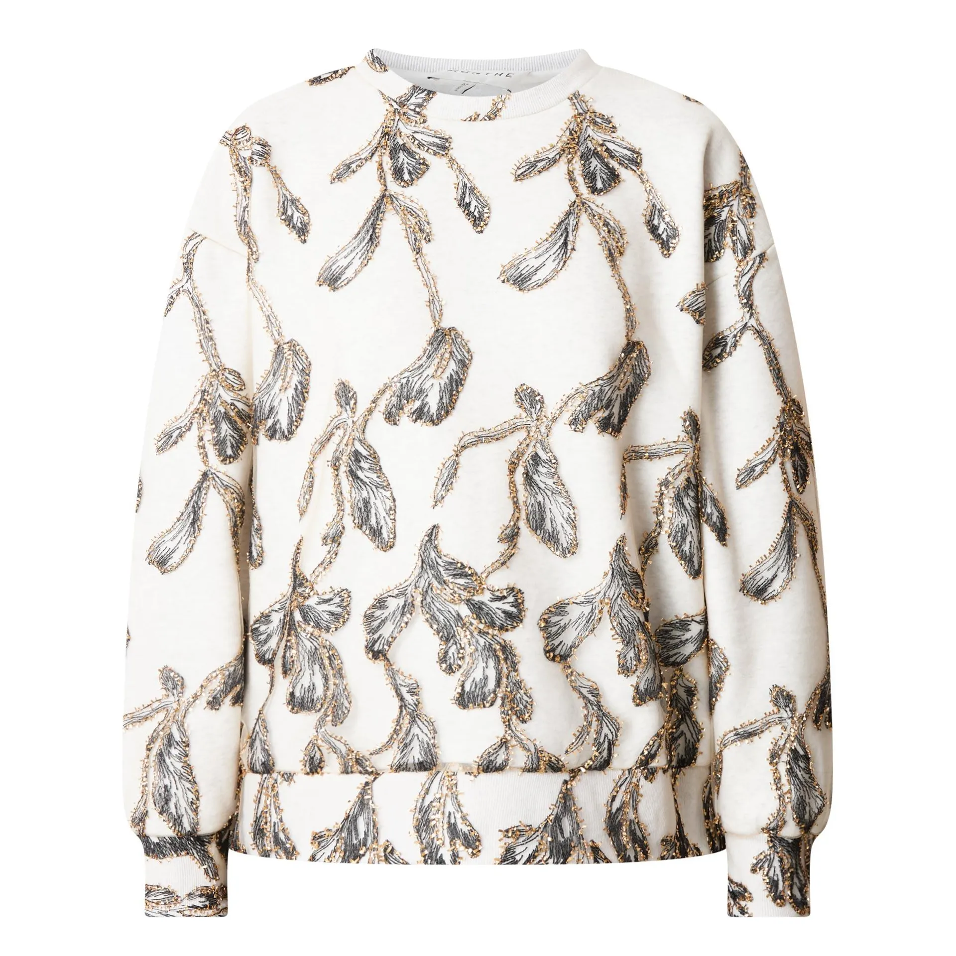 Lofa Embellished Sweatshirt