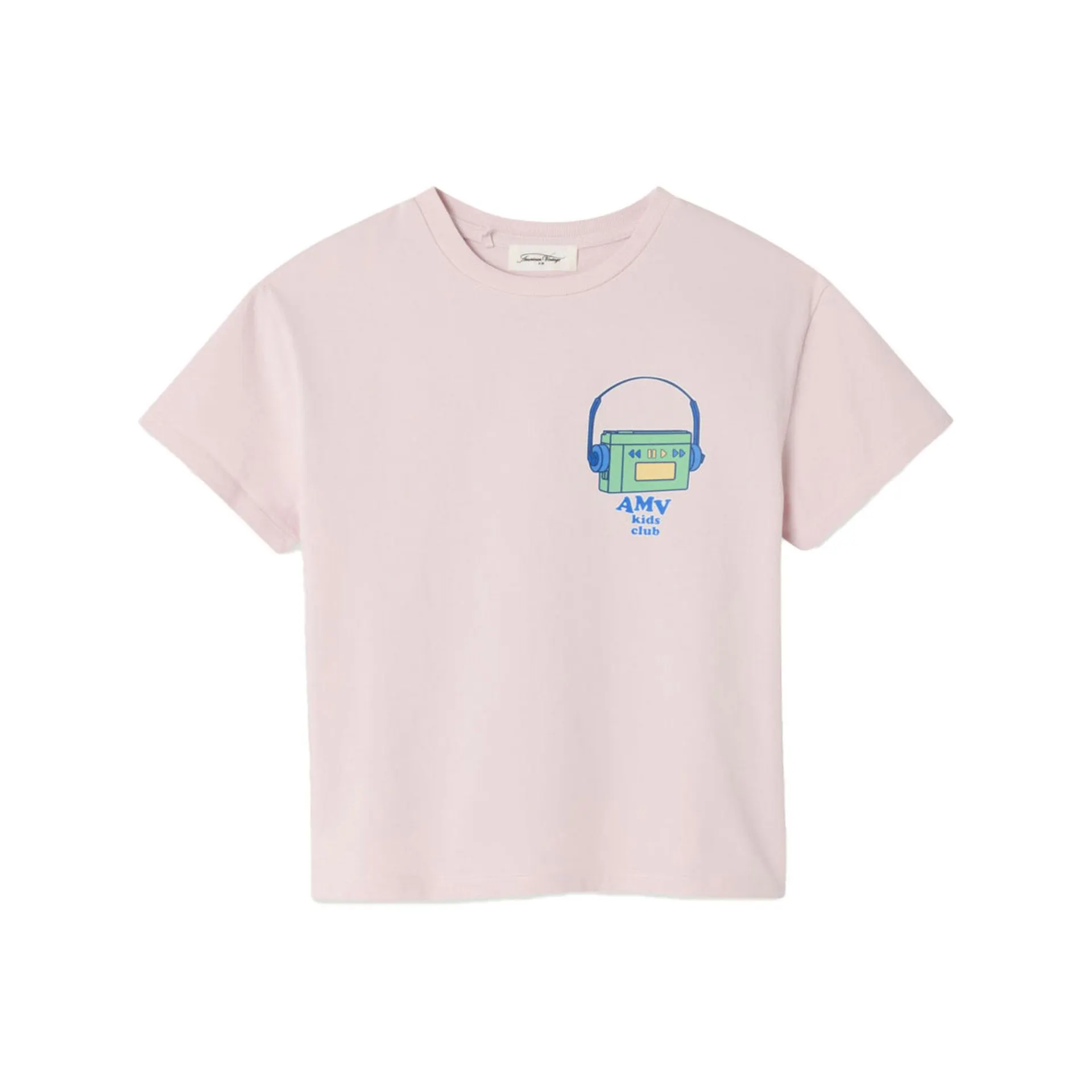 Fizvalley Radio Logo T-Shirt