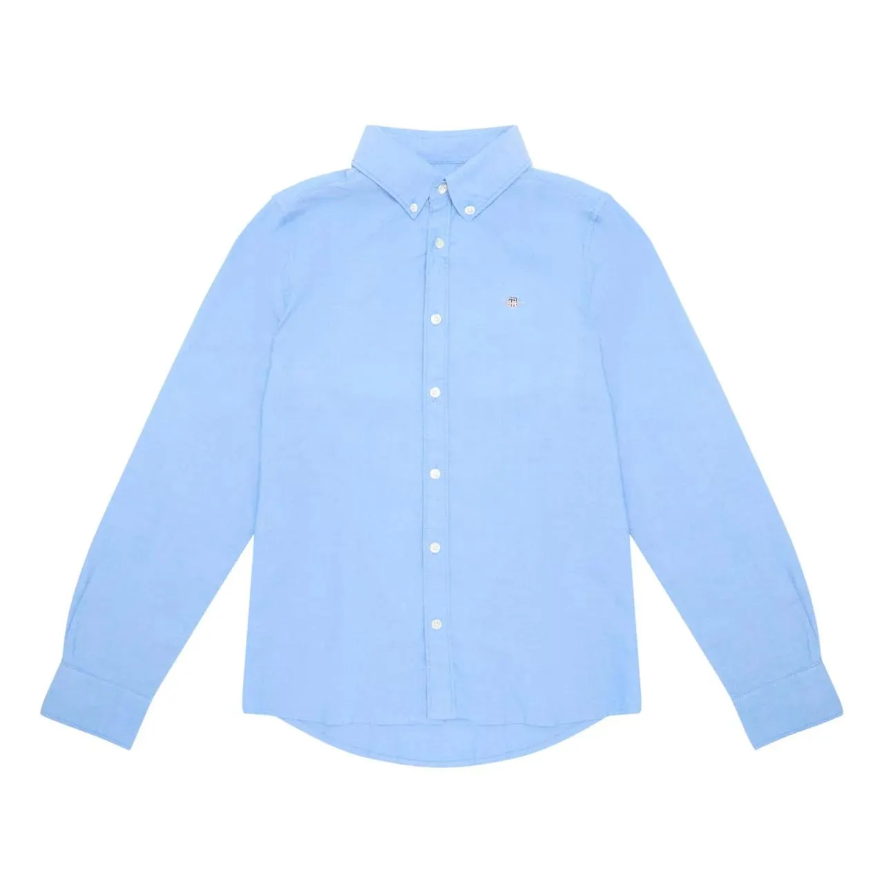 New in GANT KIDS Shield Logo Oxford Shirt €70.00