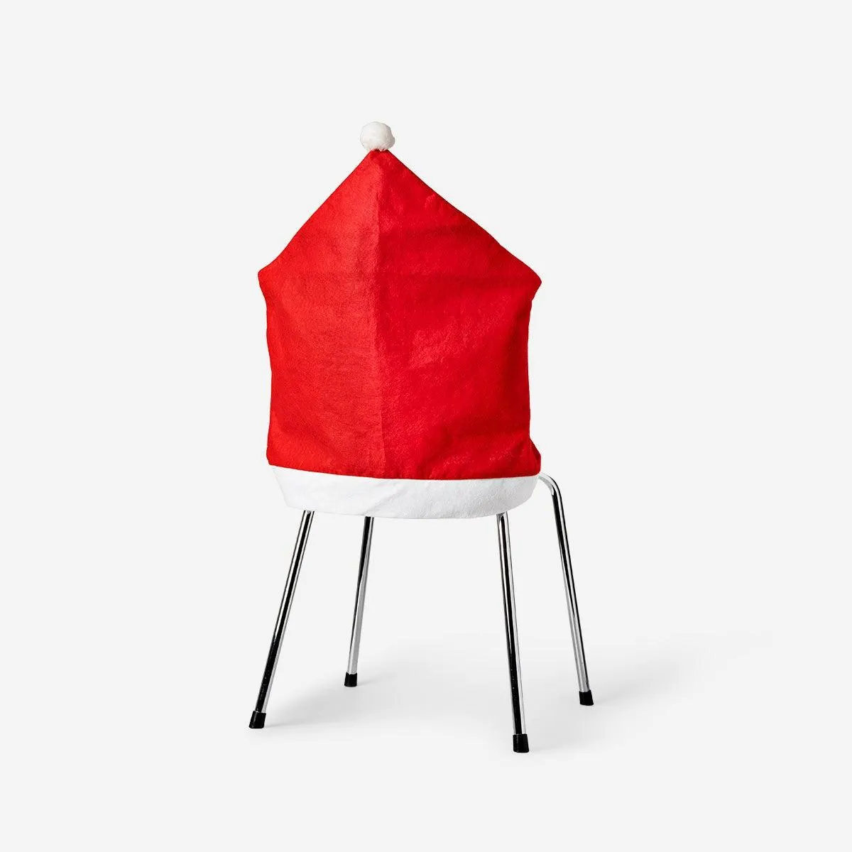 Decoración Navidad para sillas