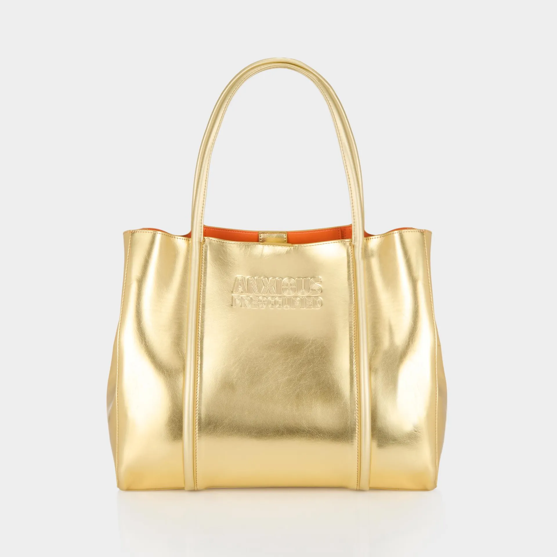 The Mid Logo Tote Bag