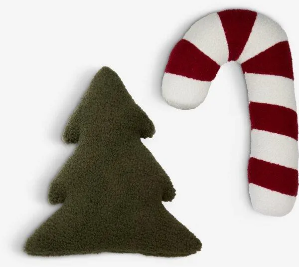 Cushion SNEKVARTS 36x41 assorted