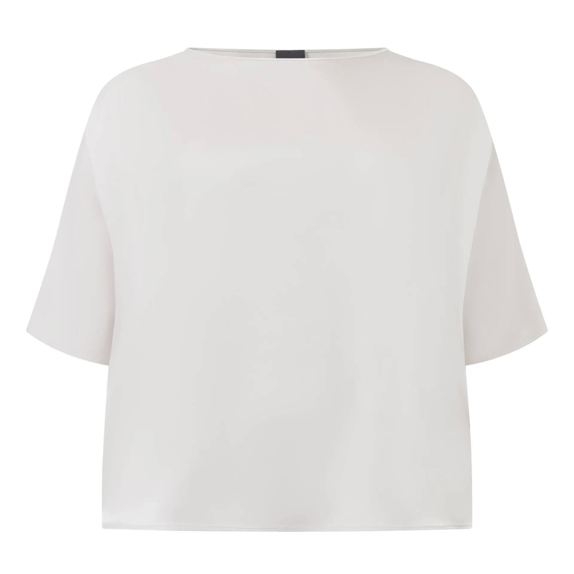 Platani Draped-Sleeve T-Shirt