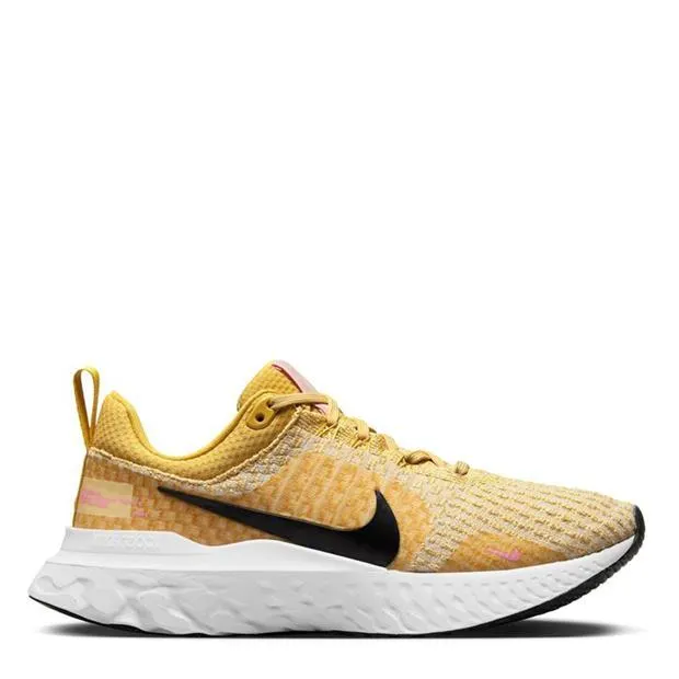 React Infinity Run Flyknit 3 Road Running Shoes Ladies