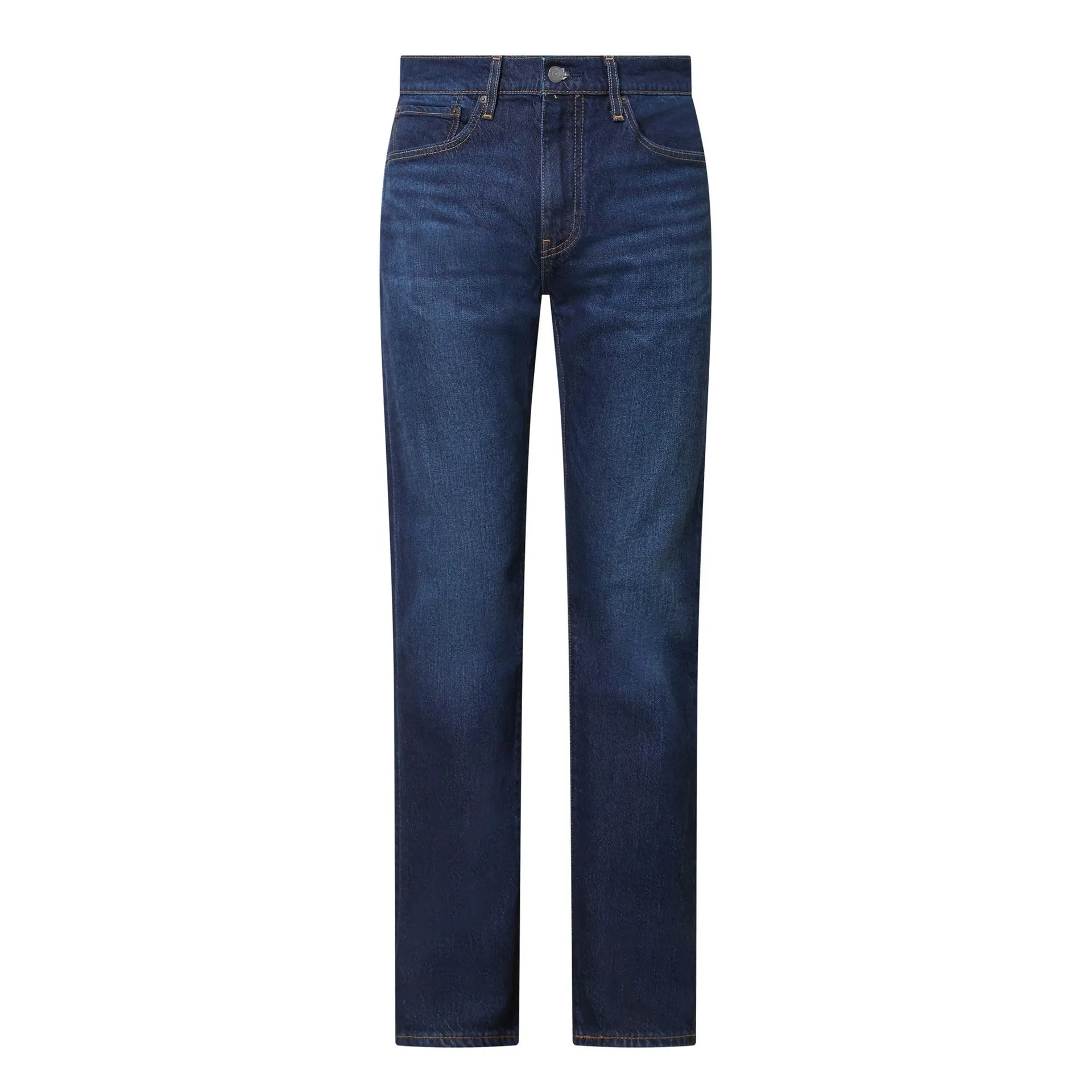 502™ Mid-Rise Tapered Jeans