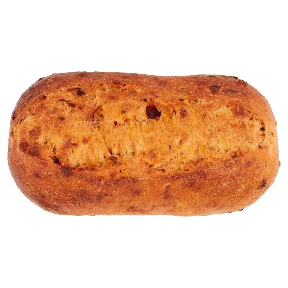 Tesco Finest Chedder Tomato And Chilli Bloomer 500G