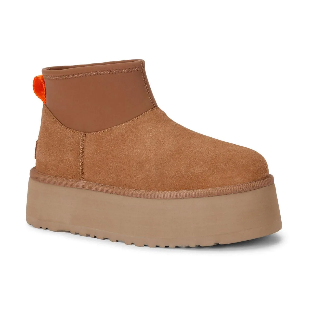 Classic Mini Dipper Boots