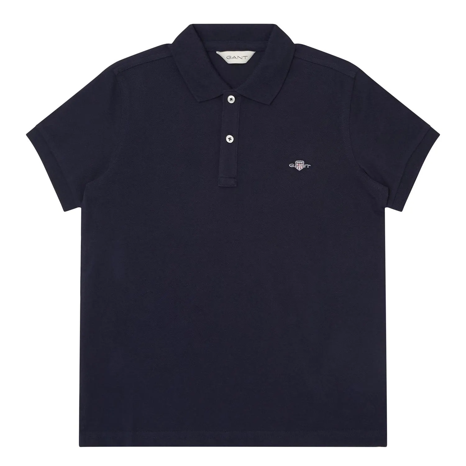 Shield Logo Polo Shirt
