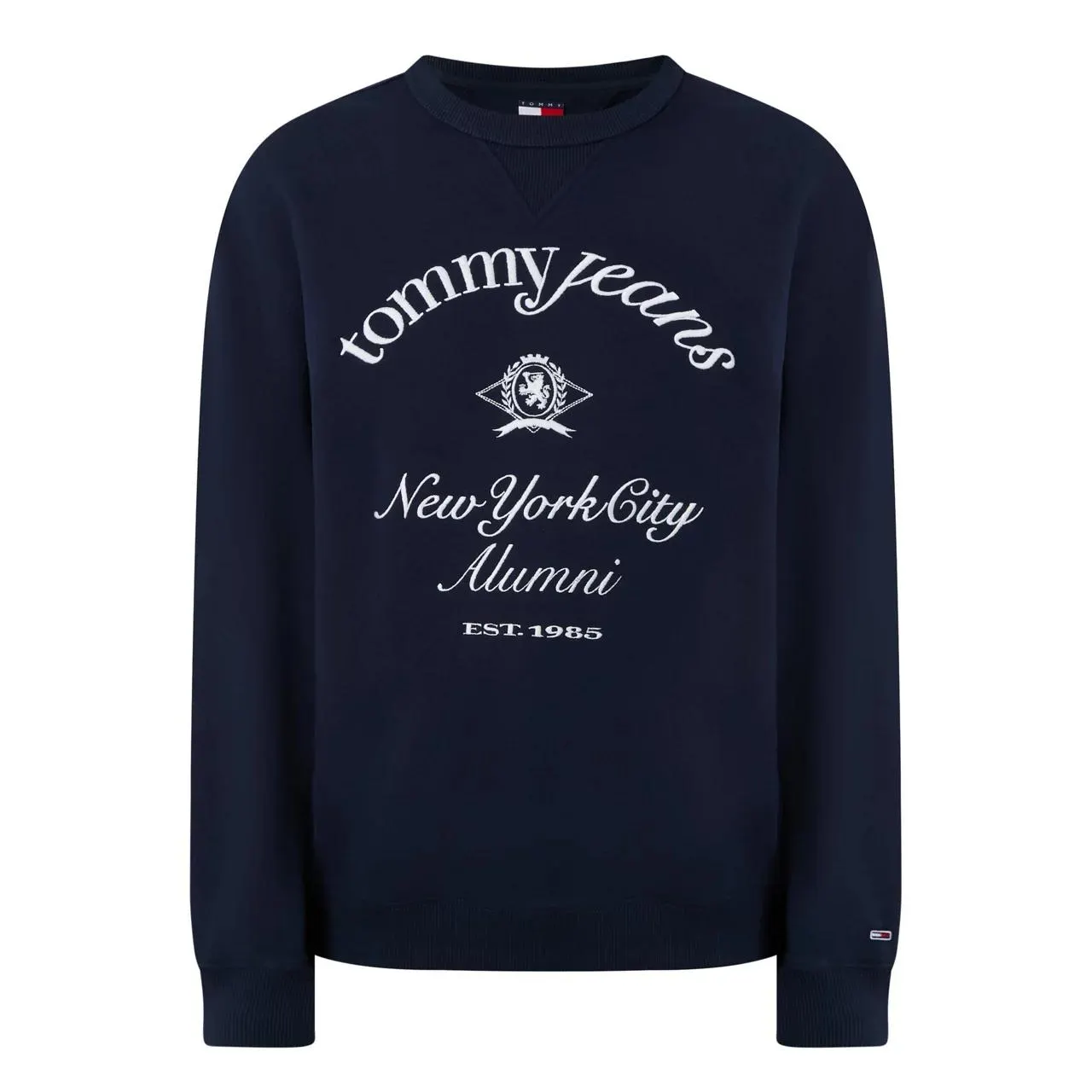 New in TOMMY JEANS Crest Logo Sweatshirt €109.90