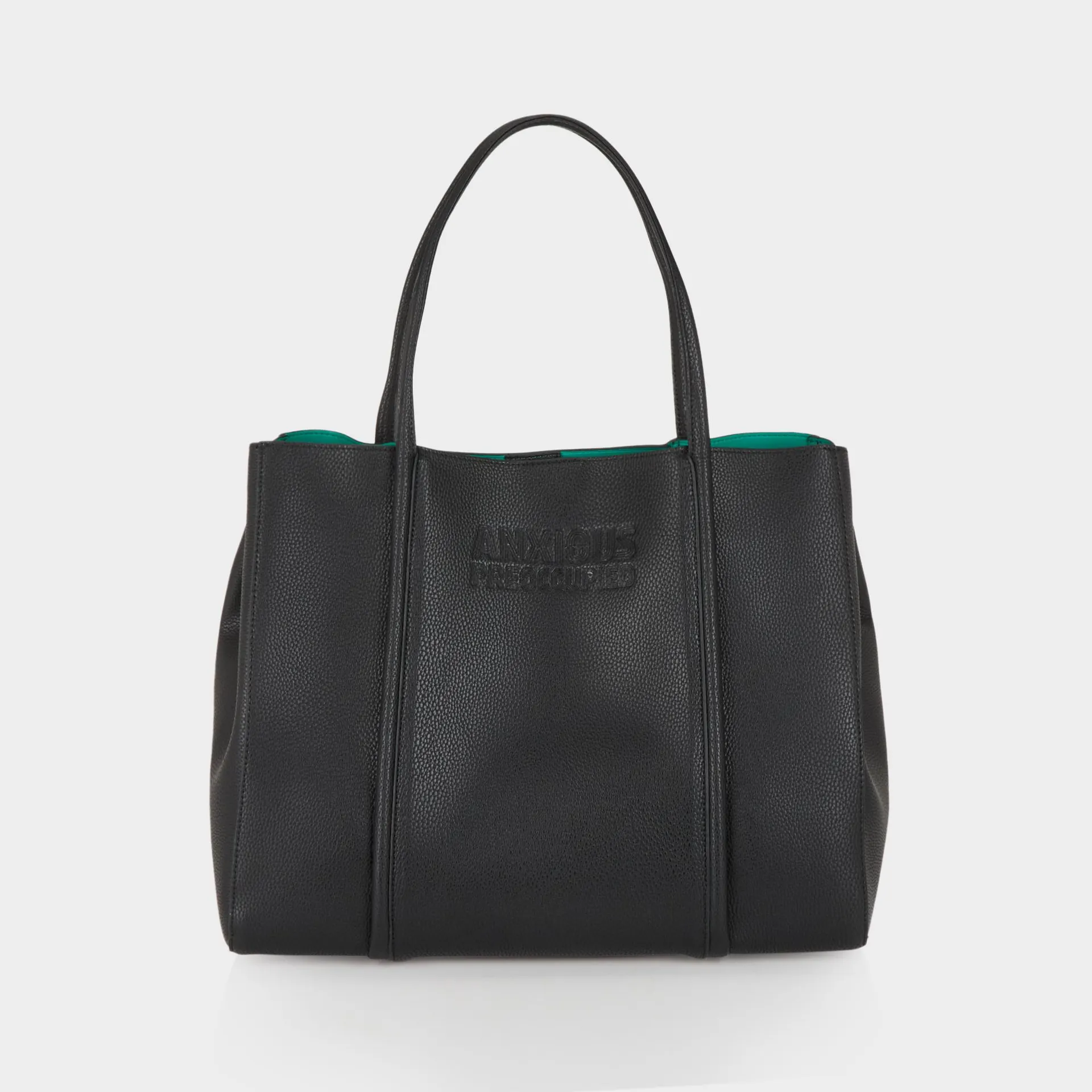 The Mid Logo Tote Bag
