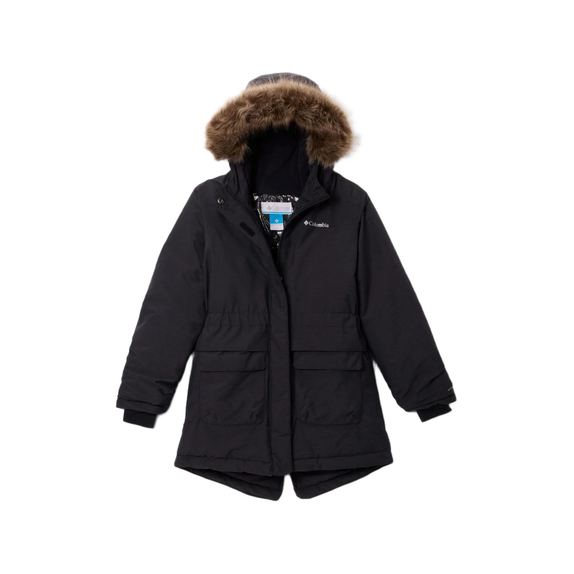 Nordic Strider Waterproof Parka Jacket