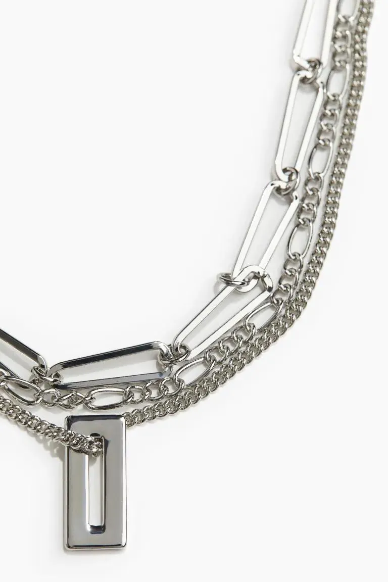 Σετ με 3 κολιέ