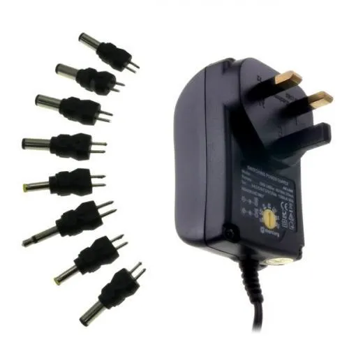 MERCURY MULTI-VOLTAGE ADAPTOR