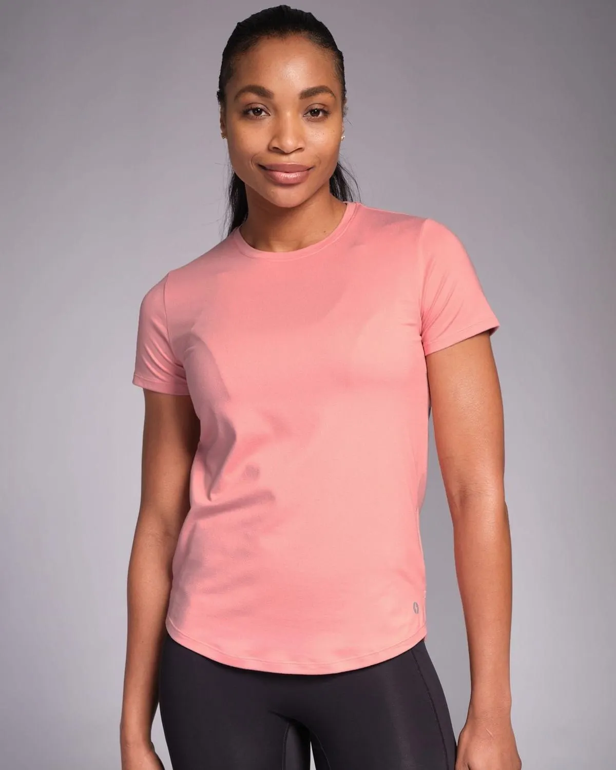 Powercut Core Training Rose Elegance T-Shirt