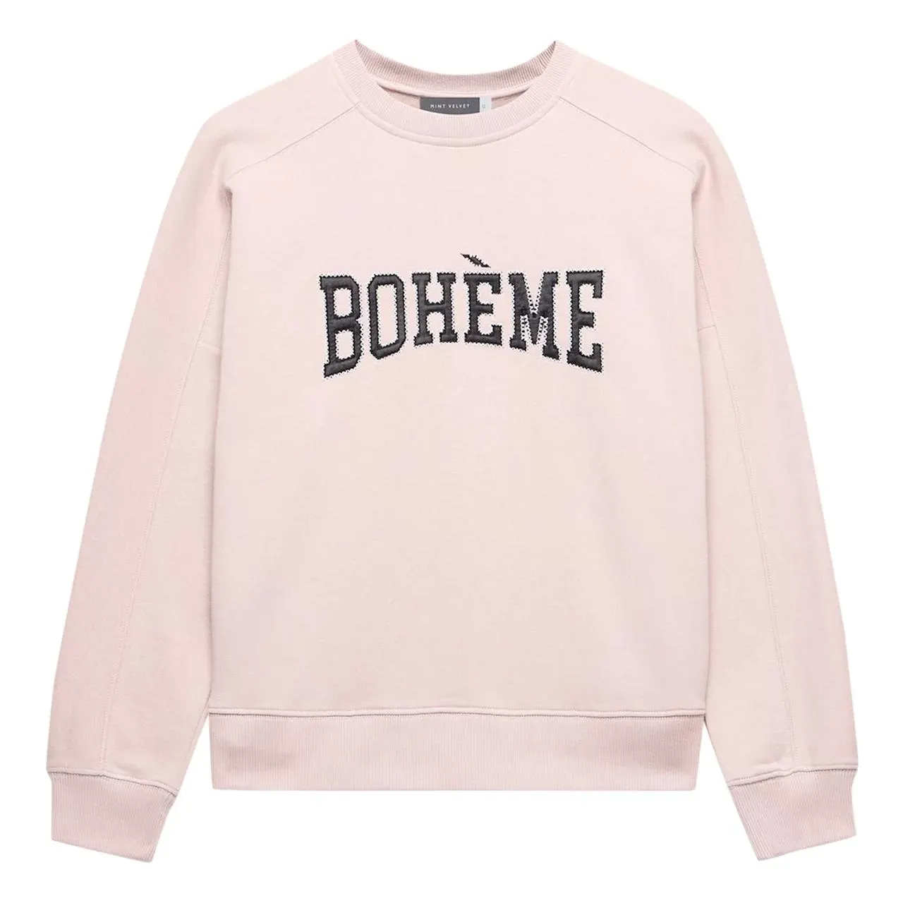 New in MINT VELVET Boheme Graphic Sweatshirt €99.00