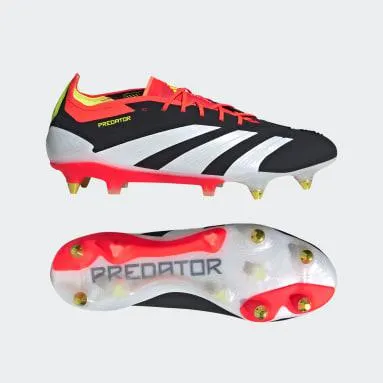 Predator Elite Soft Ground Football Boots