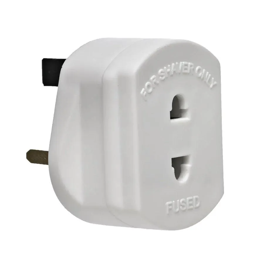 DFE SHAVER PLUG ADAPTOR
