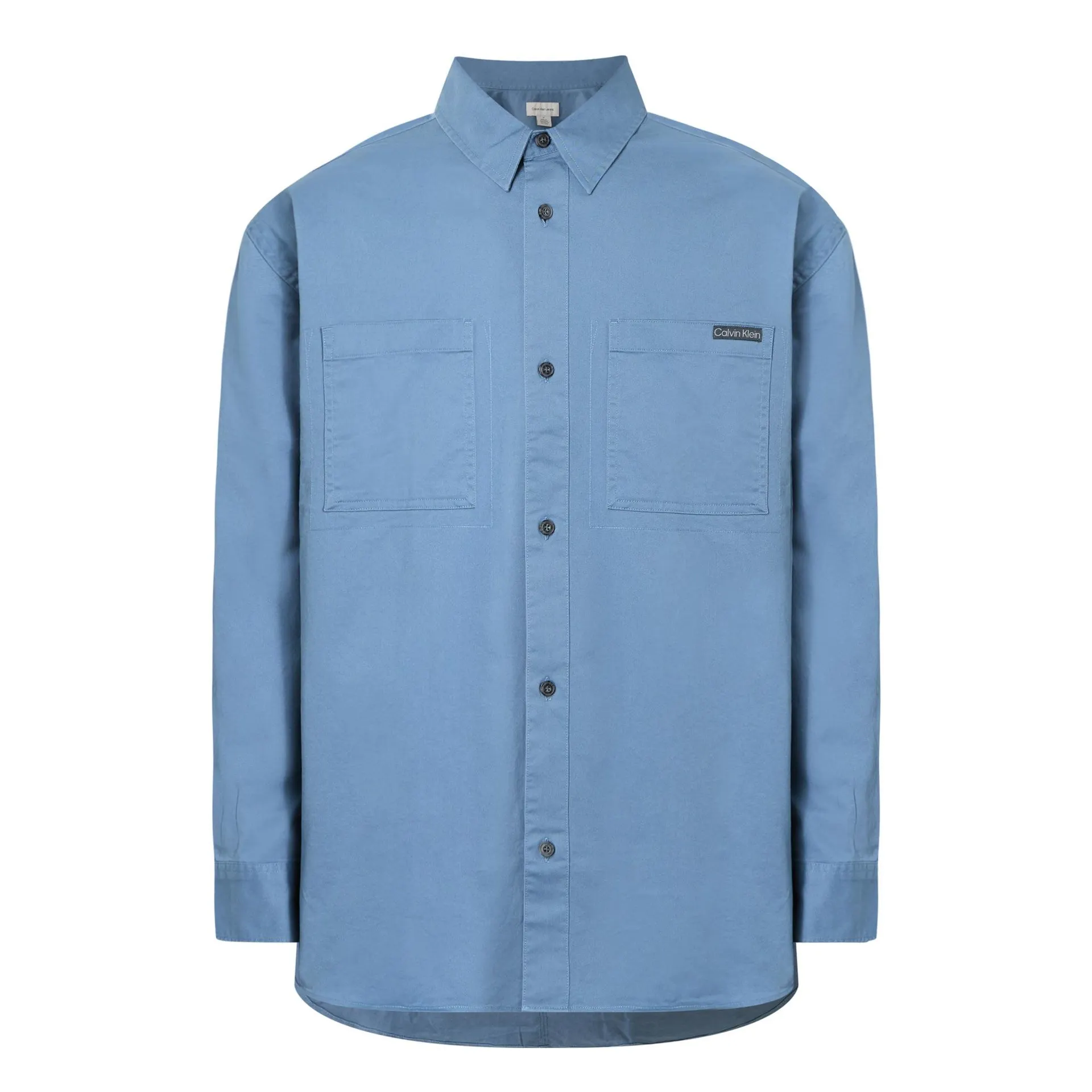 Oversized Work Shirt