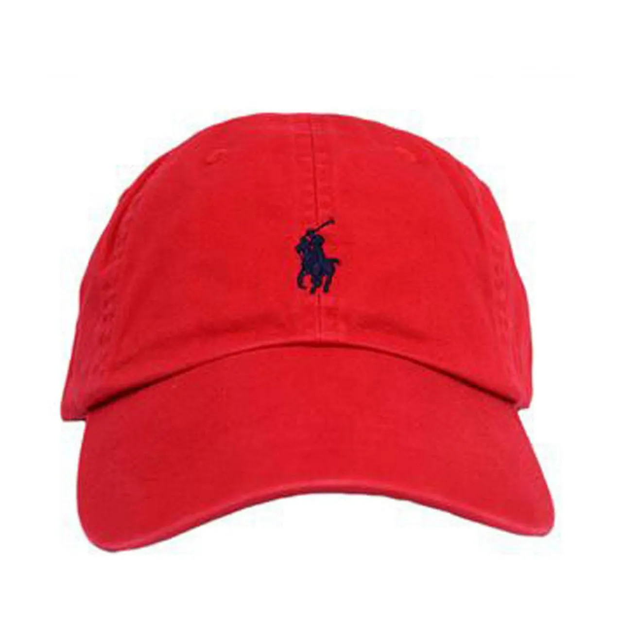 Embroidered Logo Baseball Cap