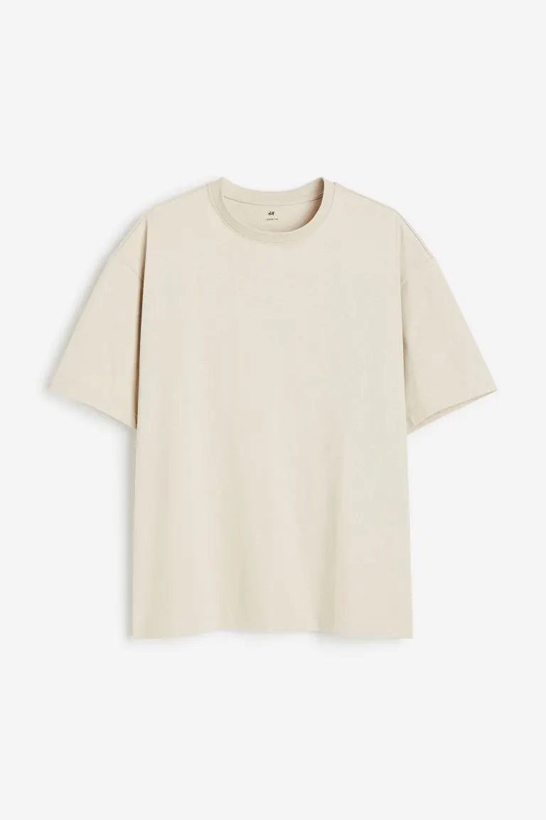Loose Fit T-shirt
