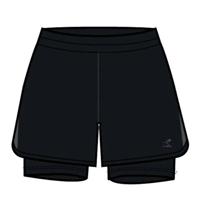 ENERGETICS ISOLDA II WOMENS 7-INCH RUNNING SHORTS