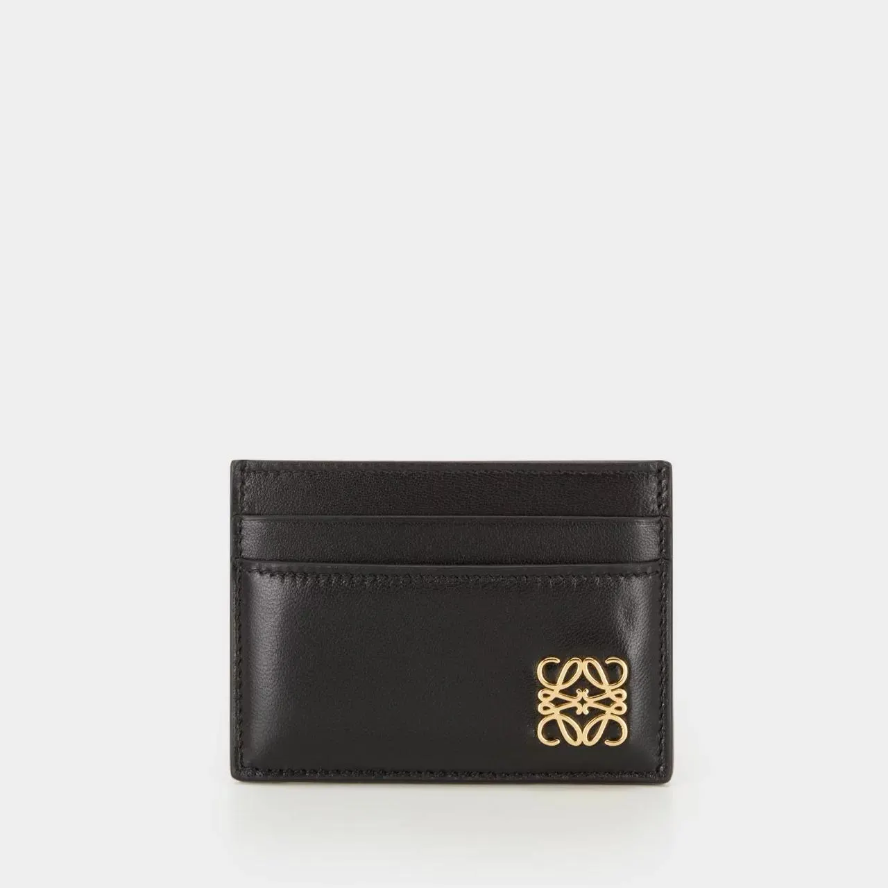 LOEWE Anagram Puffer Cardholder