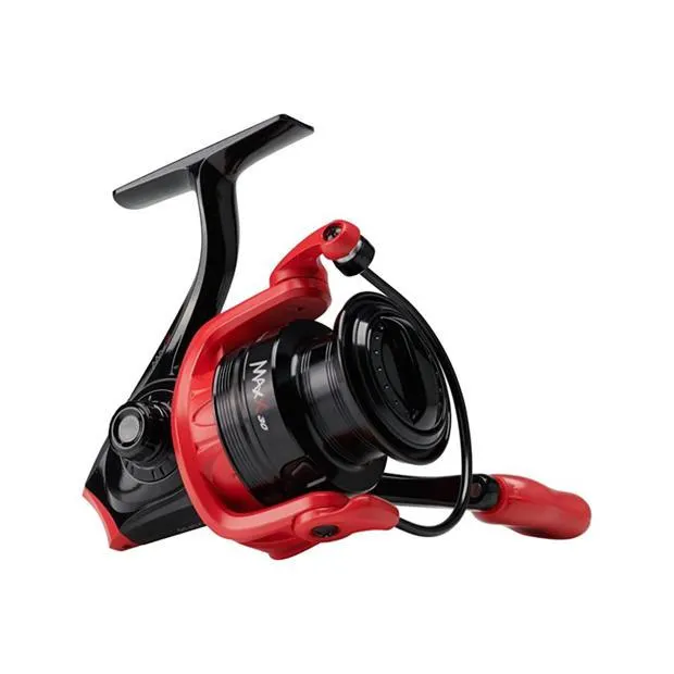 MAX X Spinning reel size 10 with 0.12mm Braid