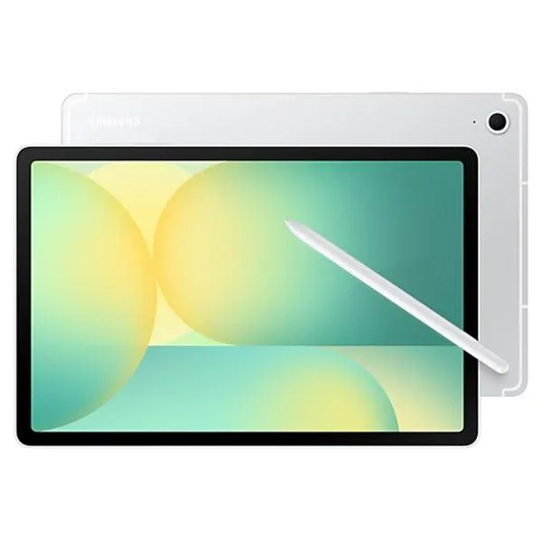 Samsung Galaxy Tab S10 FE 10.9" 128GB Wi-Fi Tablet - Silver | SM-X520NZSREUB