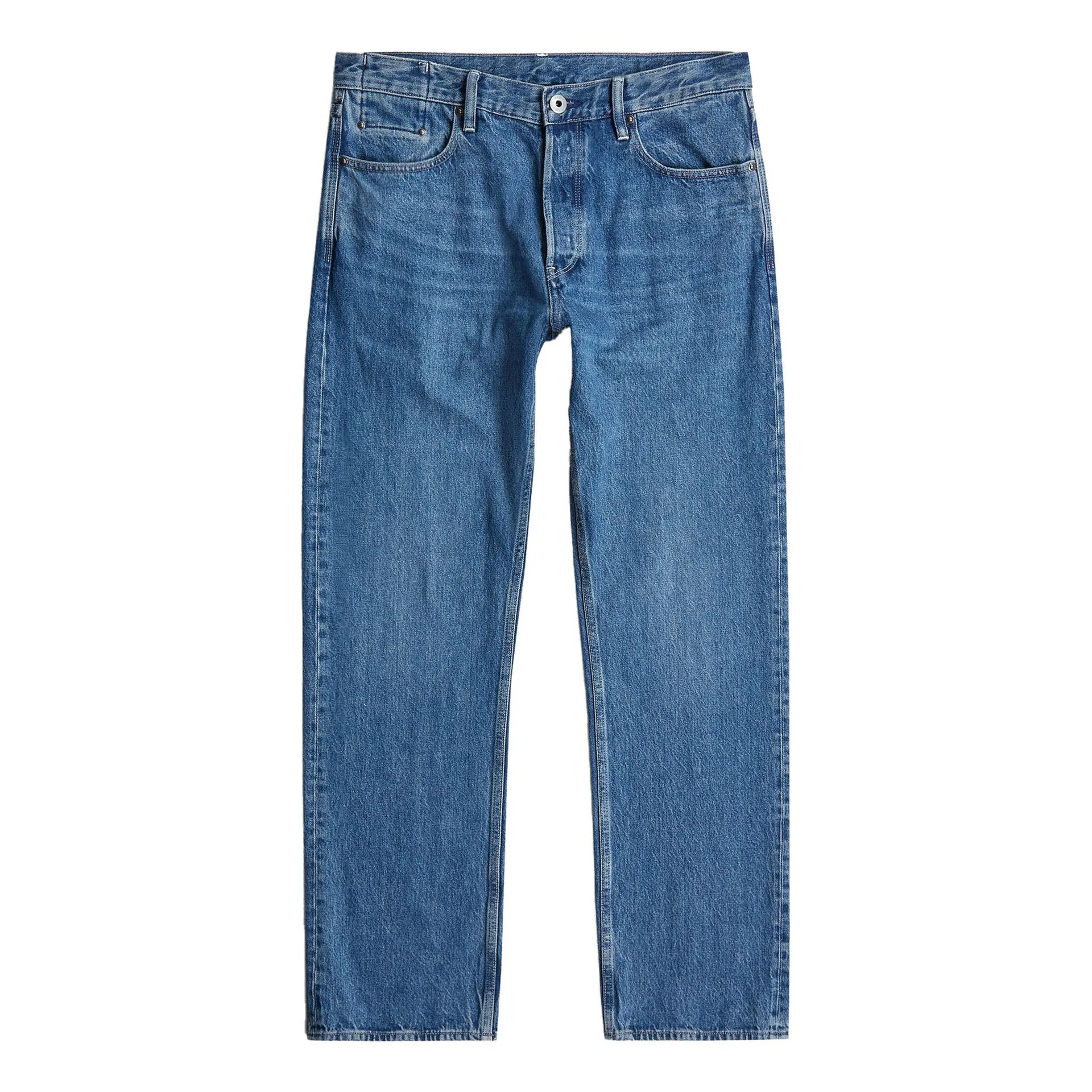 Dakota Regular Straight Leg Jeans