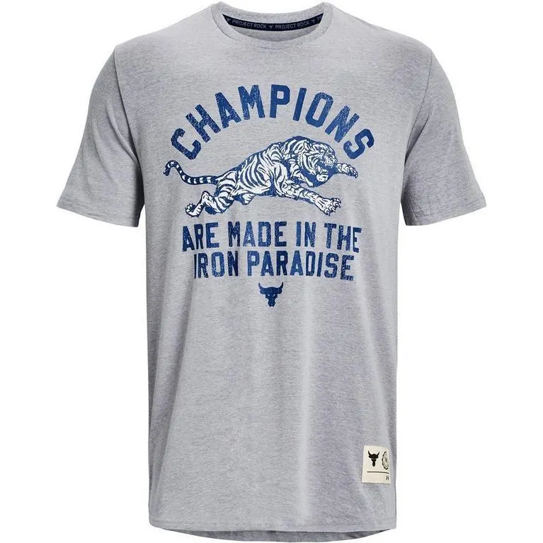 Rock Champ Regular Fit T-Shirt
