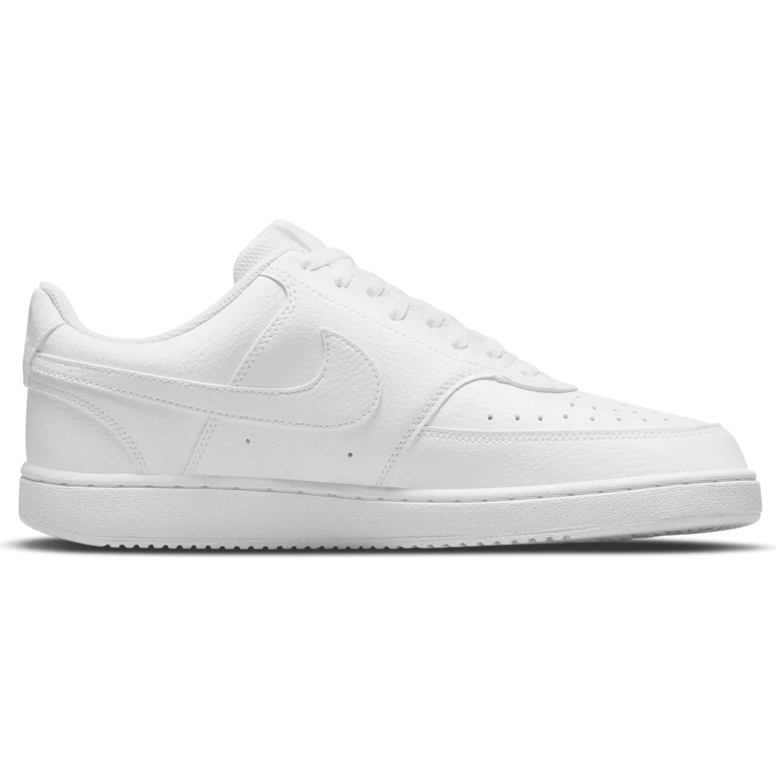 NIKE COURT VISION LOW NEXT NATURE MENS SHOE WHITE