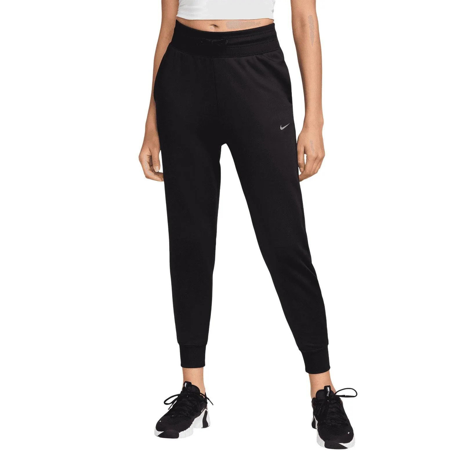 Nike Therma-FIT One Womens High-Waisted 7/8 Joggers