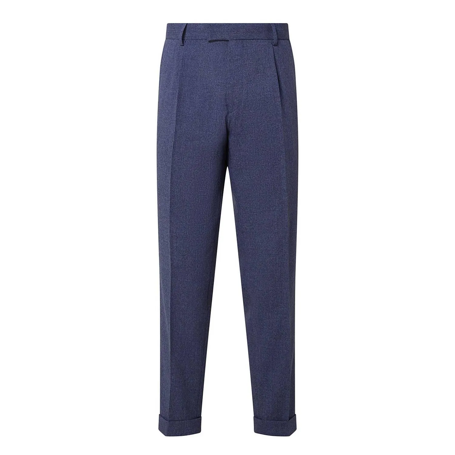 Louis Wool-Blend Suit Trousers