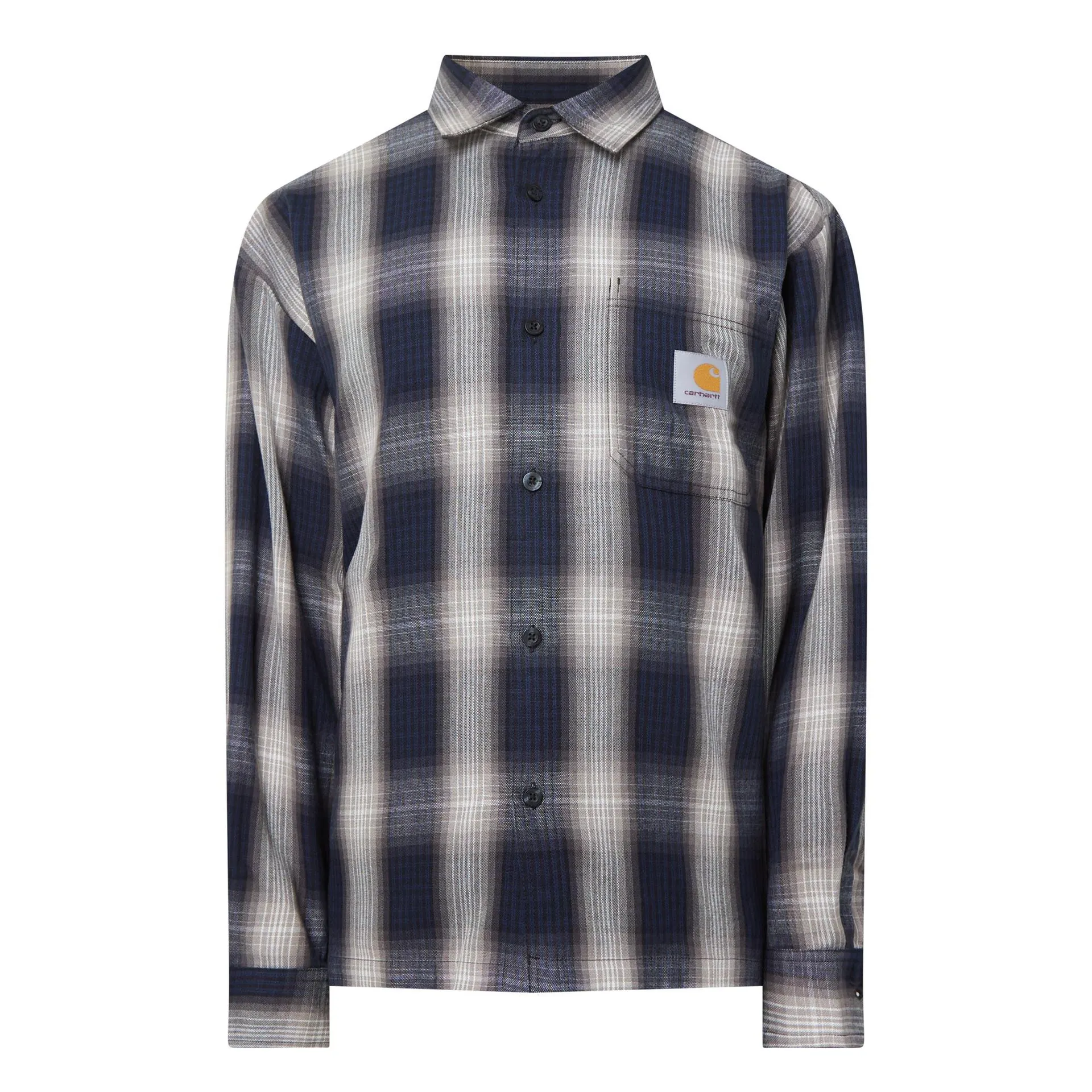 Harlin Check Print Shirt