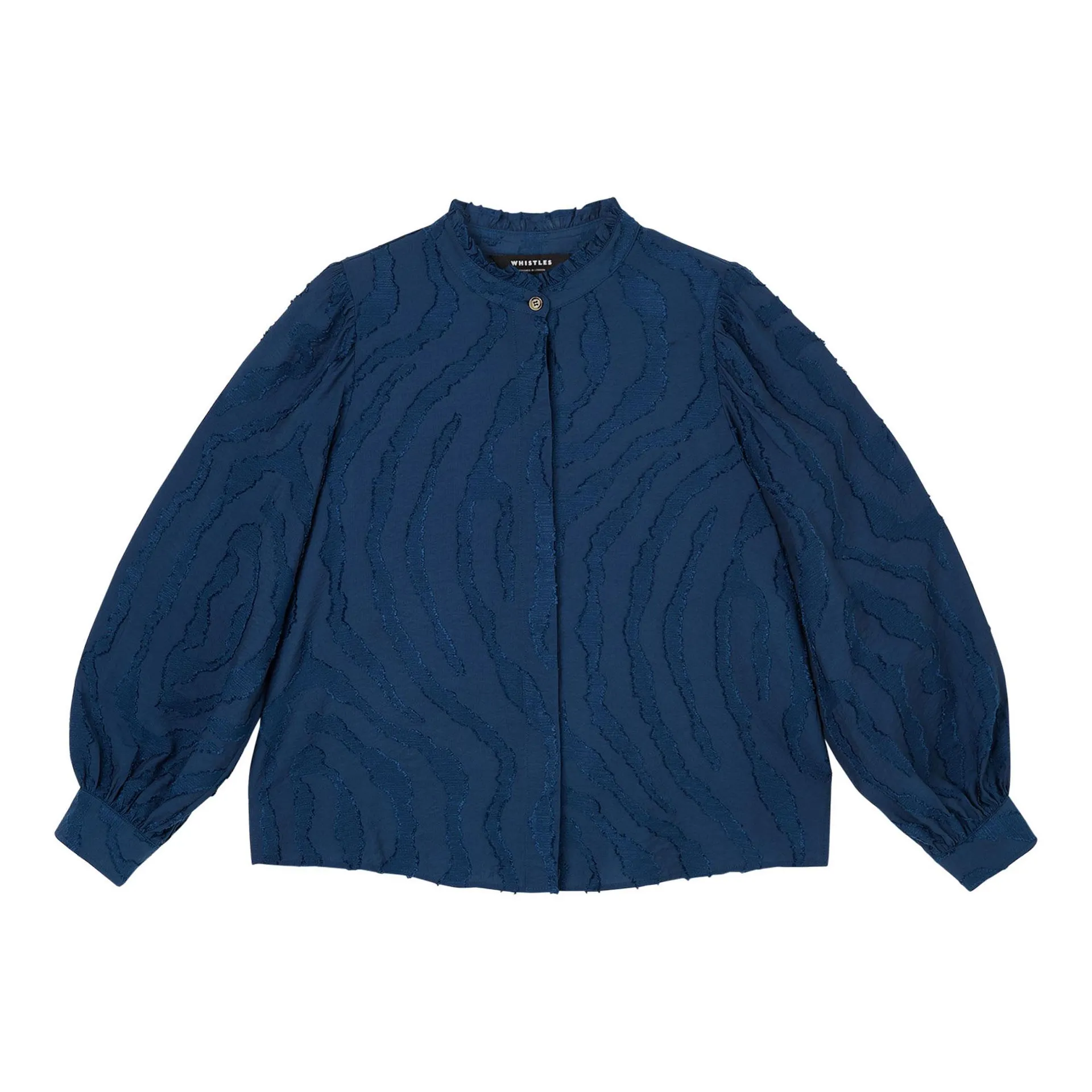 Animal Textured Shirt