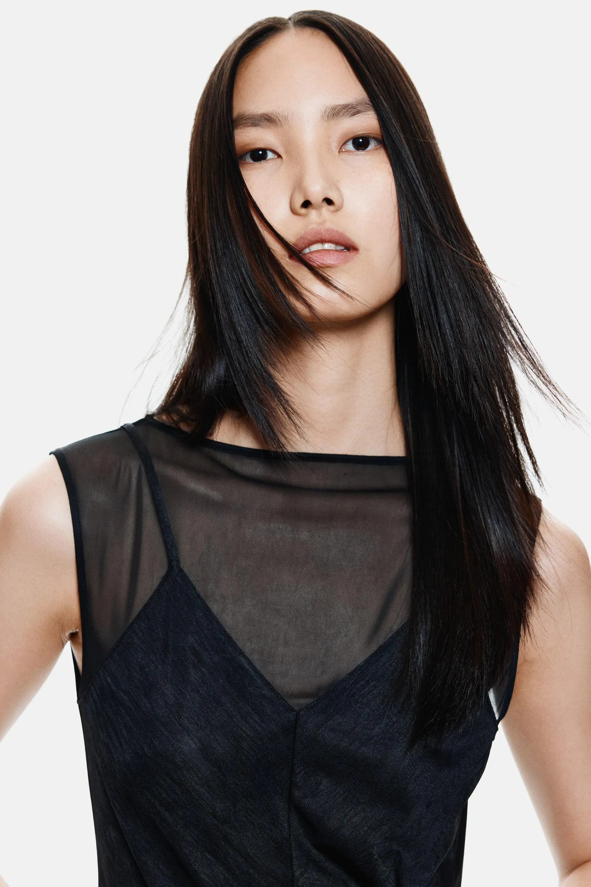 Layered dress