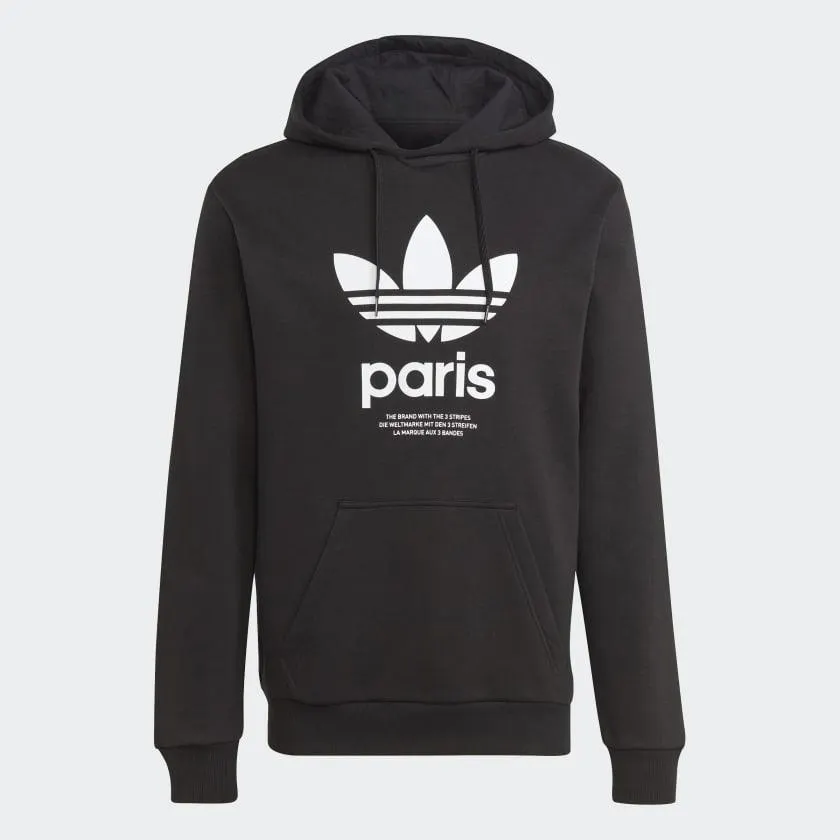 Icone Paris City Originals Hoodie