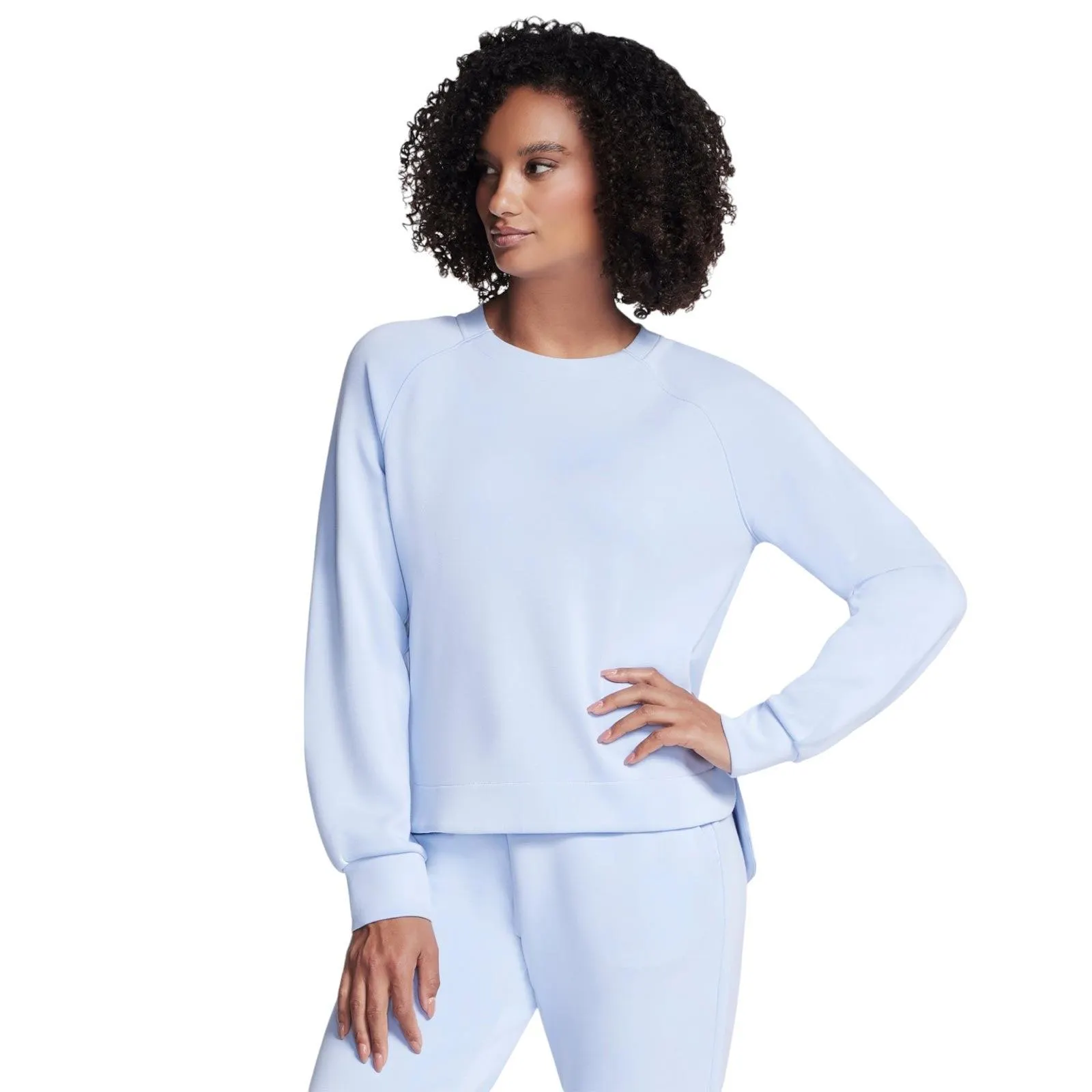 Skechers Skechluve Elevate Womens Crewneck