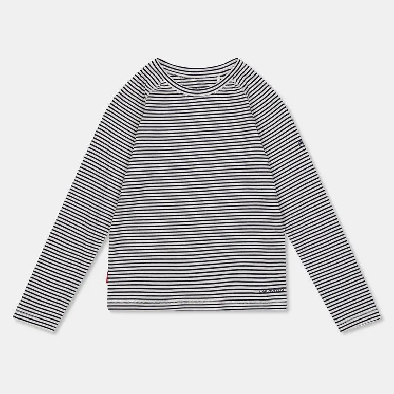 Unisex Crag Paola Long Sleeve Shirt