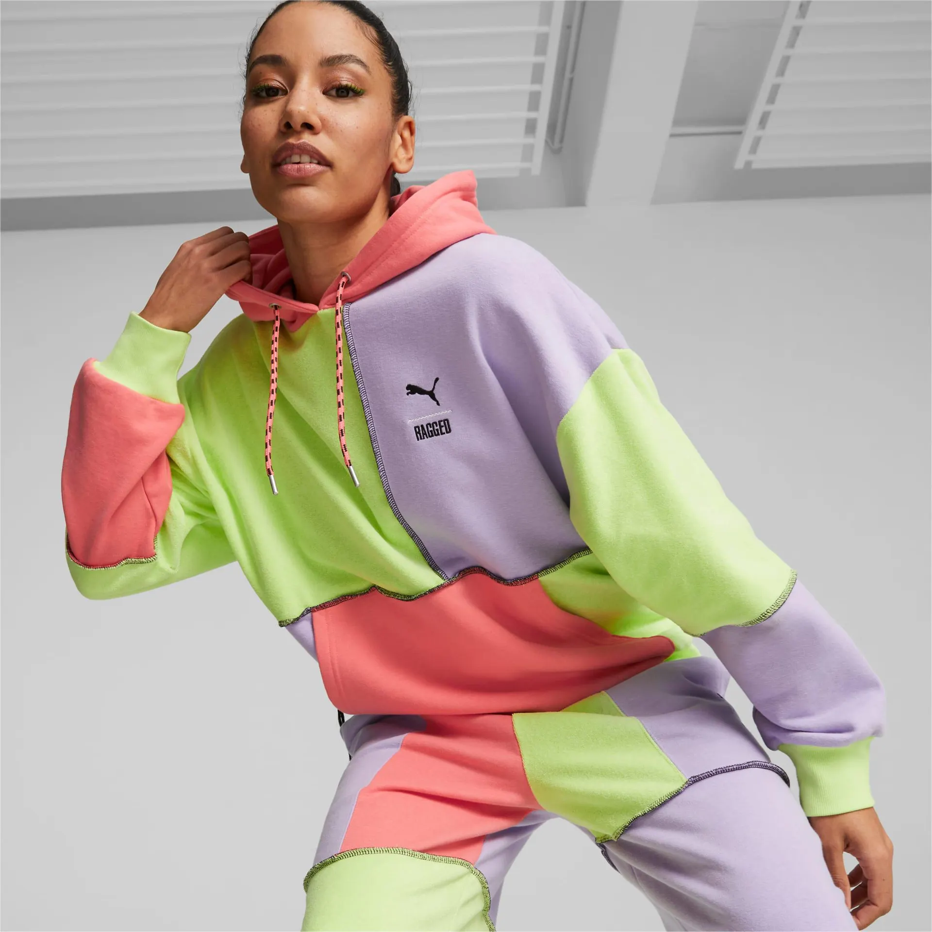 PUMA x THE RAGGED PRIEST Hoodie Women