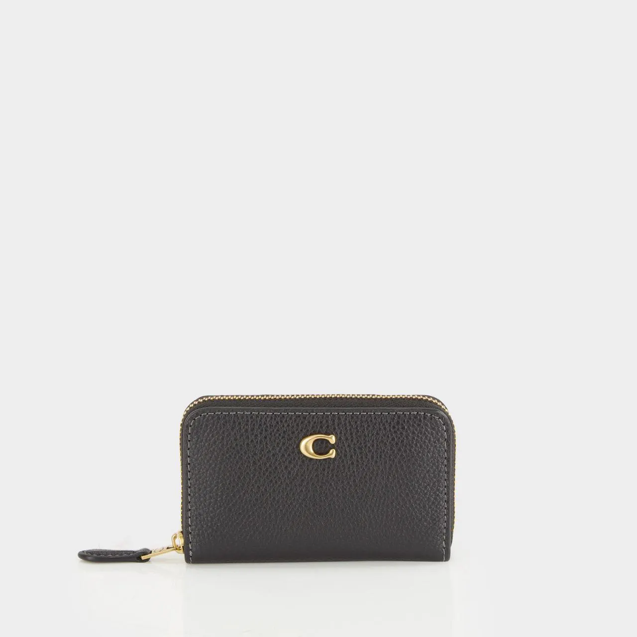 COACH Essential Small Zip Around Card Holder