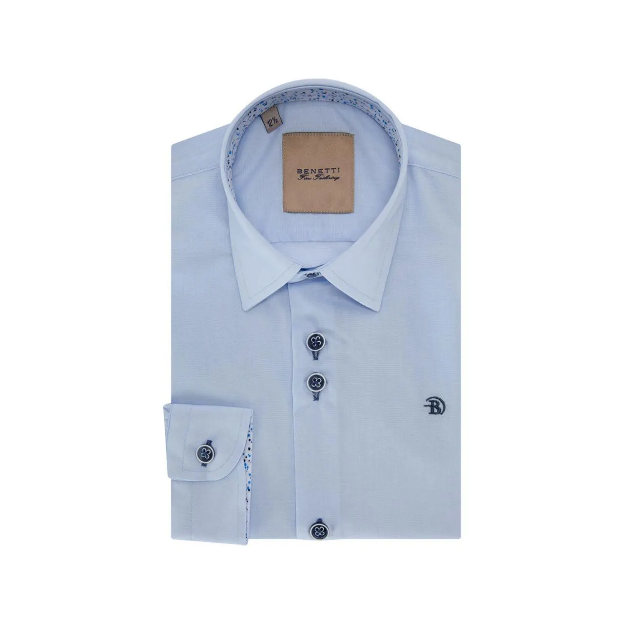 Basic Solid Shirt