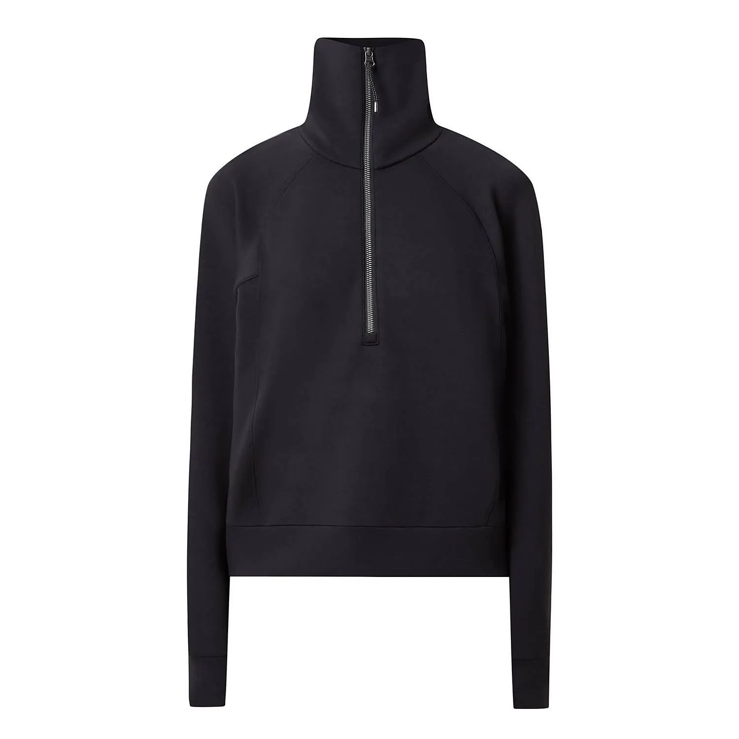 AirEssentials Half Zip Sweat Top