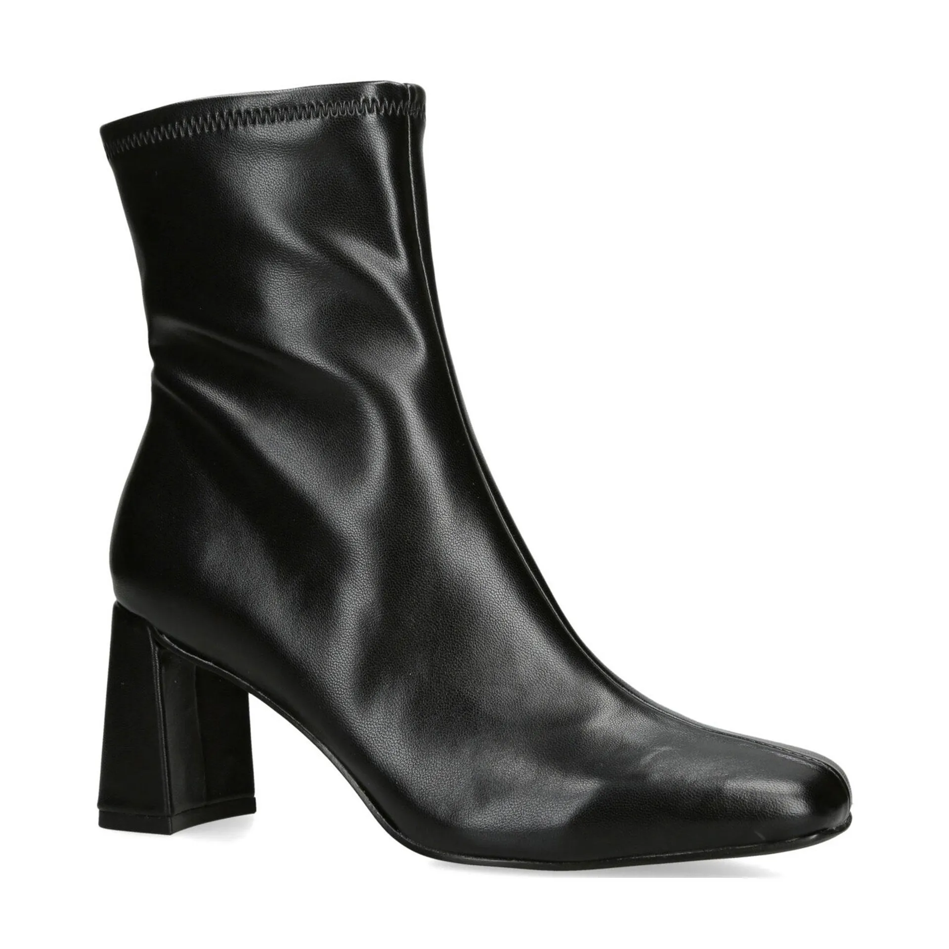 Hurst Leather Ankle Boots