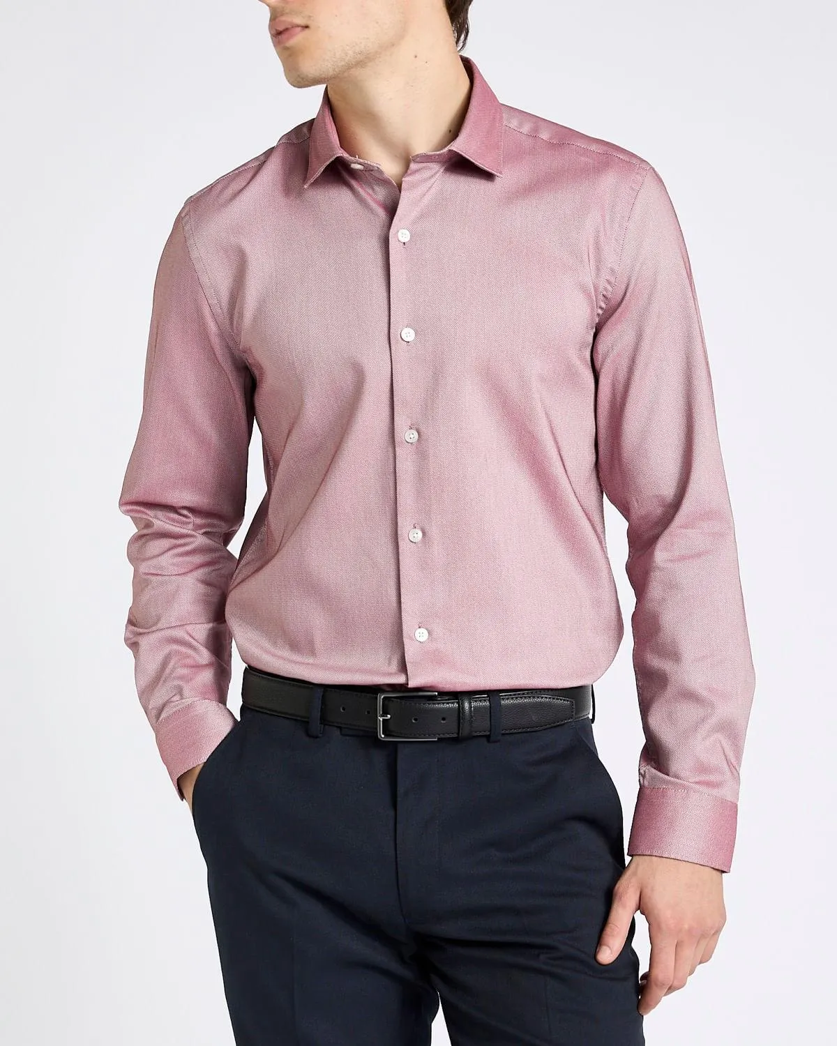 Tailored Fit Quick-Dry Travel Shirt